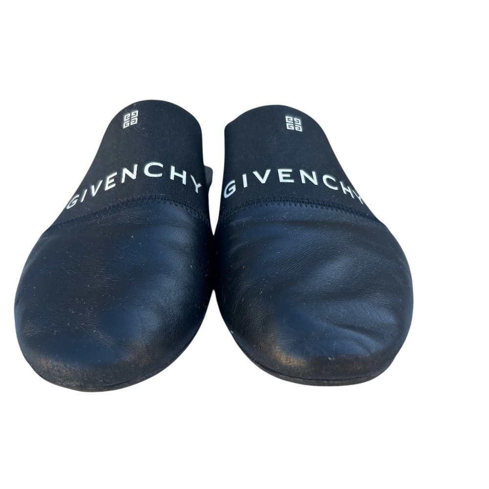Givenchy Bedford Flat Mule Size 38 Slip-on - Picture 2 of 9